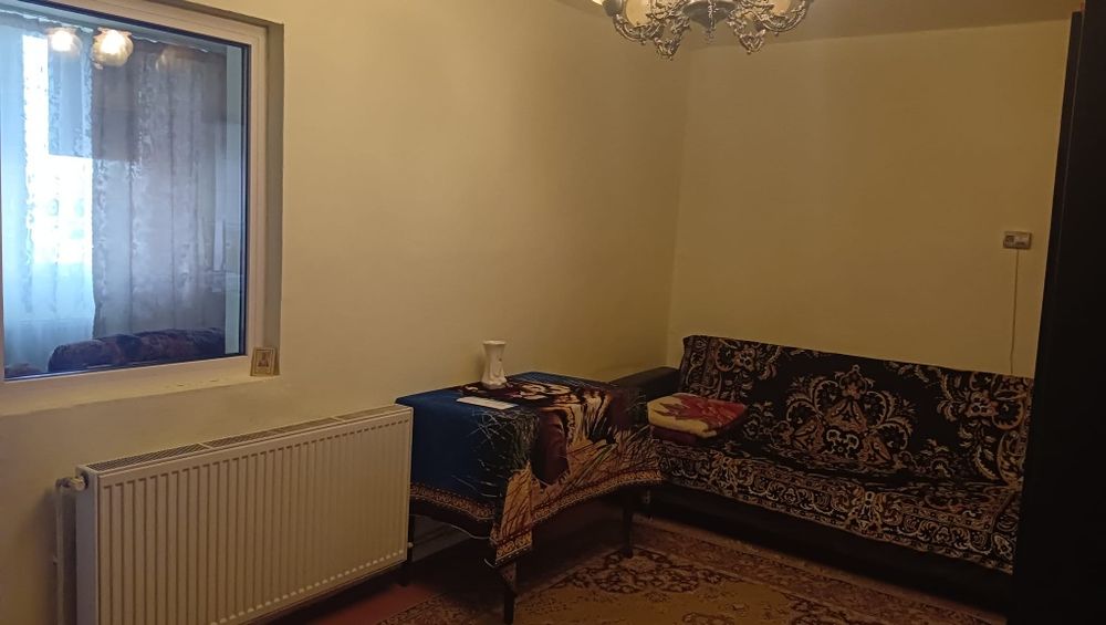 Garsoniera de închiriat, întreținută, cu facilități