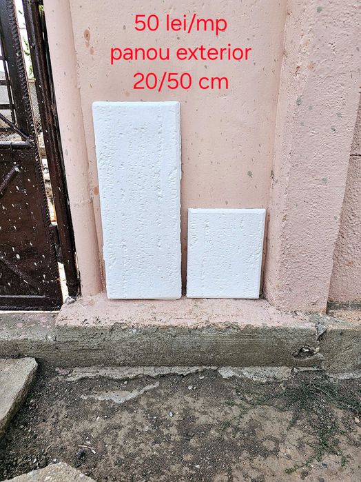 Panouri 3D/Plăci decorative 3D