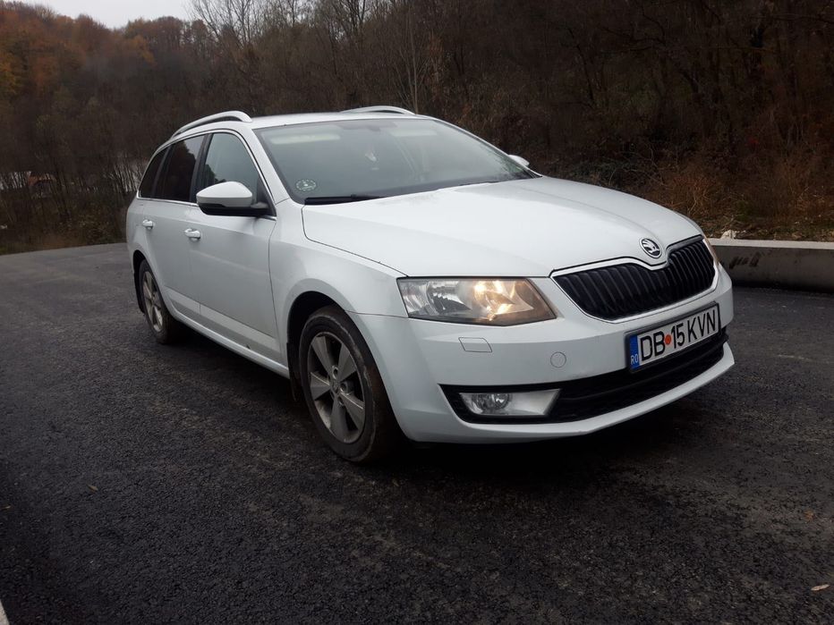 Se vinde Skoda Octavia 3