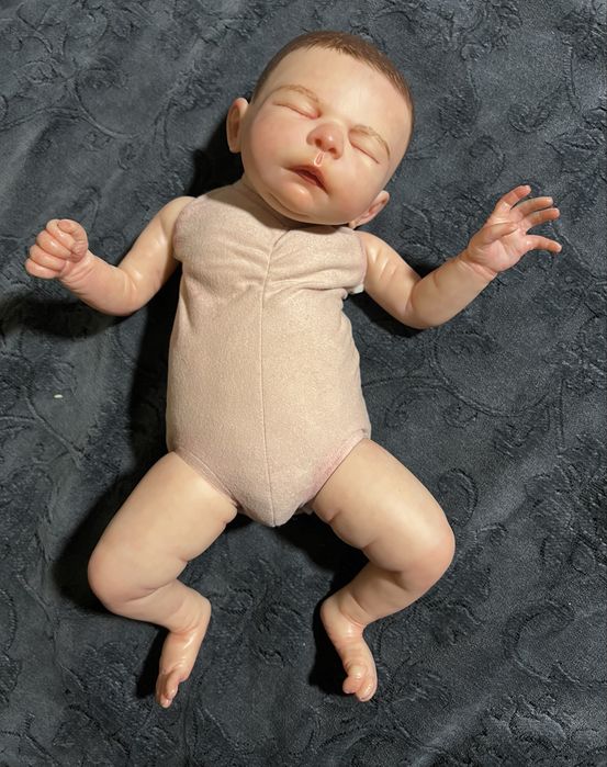 Reborn Bryson by Jade Warner