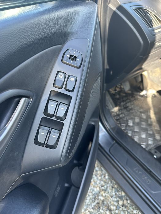 Hyundai ix35   1,7 diesel euro 5