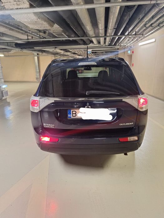 Mitsubishi Qutlander III