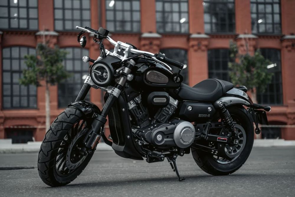 Benda Chinchilla 300