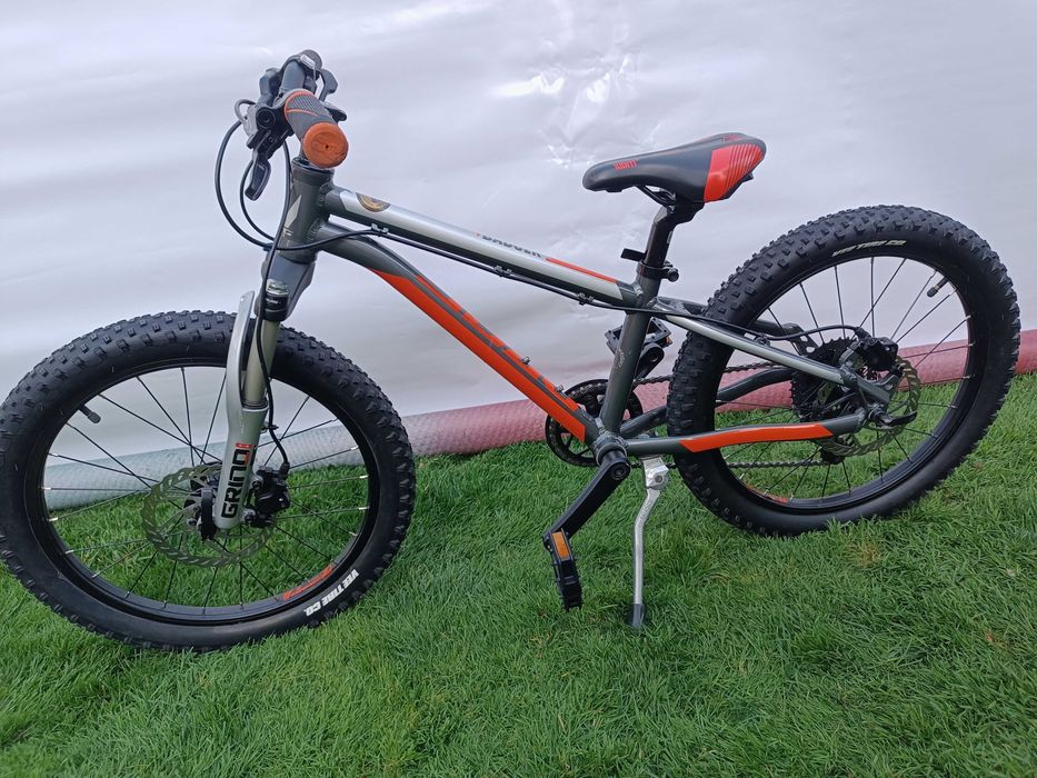 Drag Badger Алуминиев Детски велосипед 20"