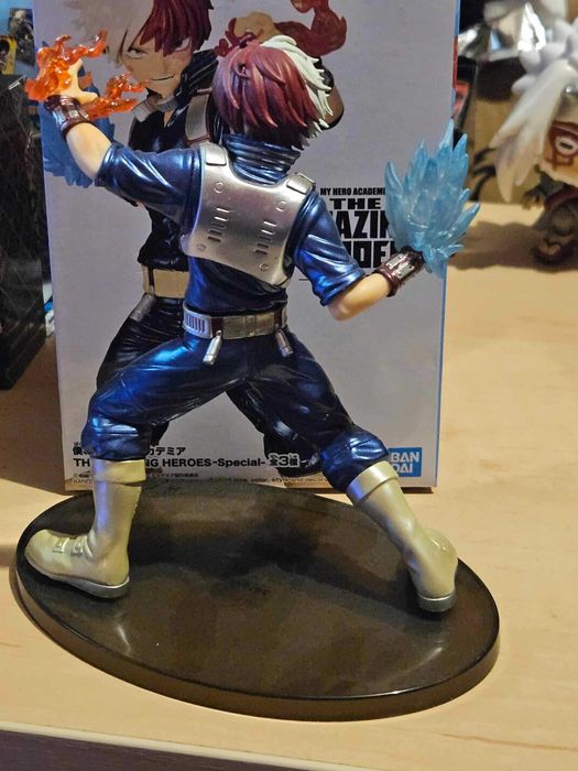Фигурка на Тодороки от My hero academia