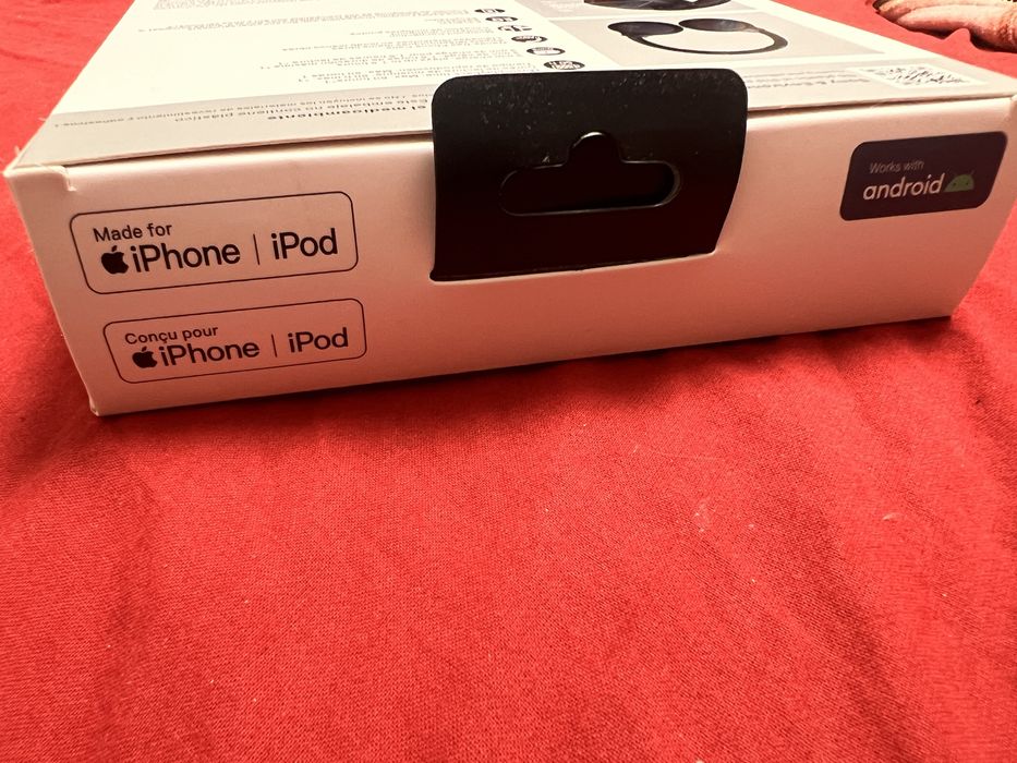 Casti wireless on ear tip Sony wh-ch520 - produs nou