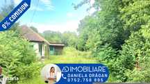 Refugiu în natură – Casă cu teren de vânzare în Novaci