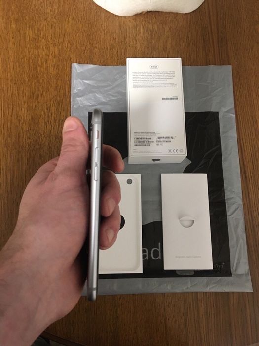 APPLE iPhone 6s (LLA Американская сборка)