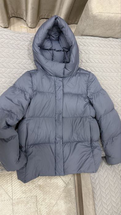 Куртка кокон Uniqlo
