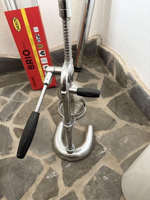 Storcator manual pentru citrice HORECA