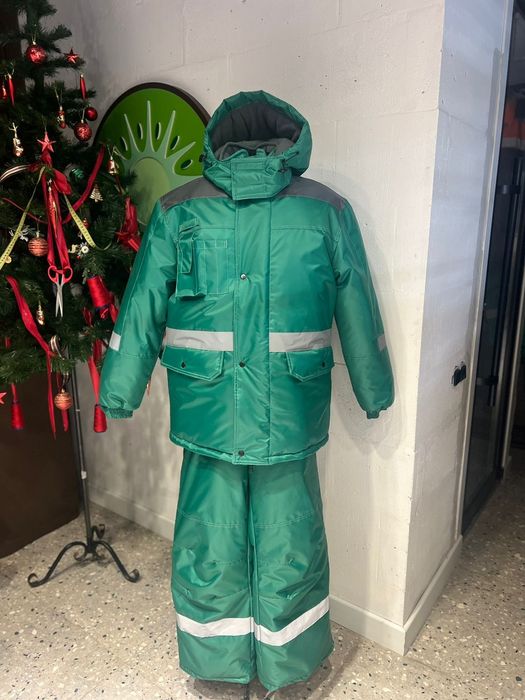 Куртка, комбинезон Зима, Астана. Спецодежда