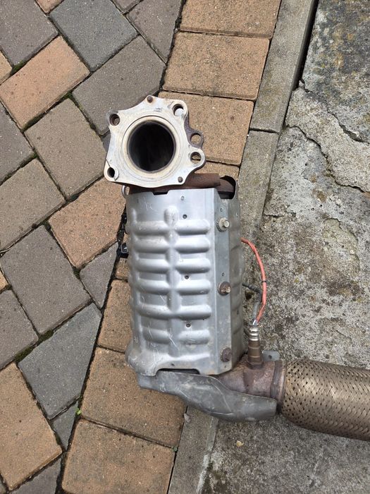 Filtru particule DPF Mazda CX5 2.2 2018-2021