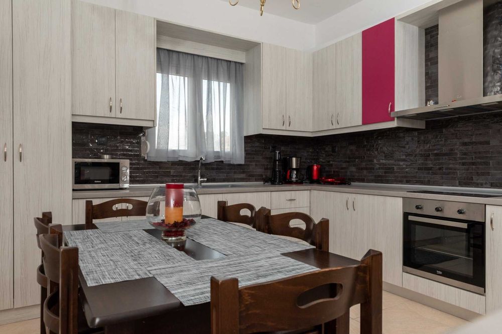 Апартамент 280 Senseo ( първи етаж) - Керамоти, Гърция