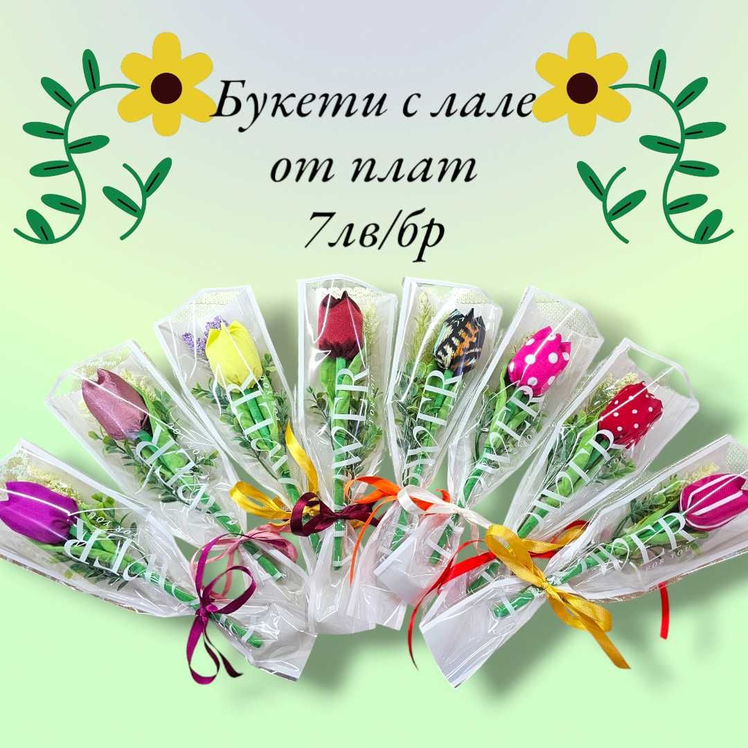 Живи картини/пана с естествен скандинавски мъх