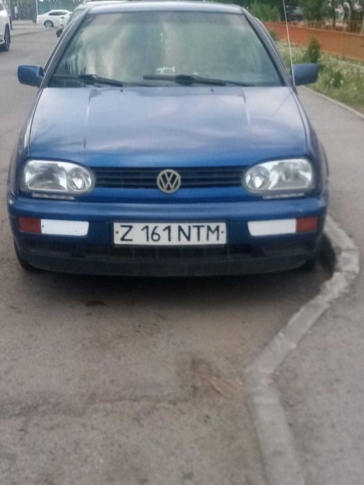 VW Golf 3 1995 год