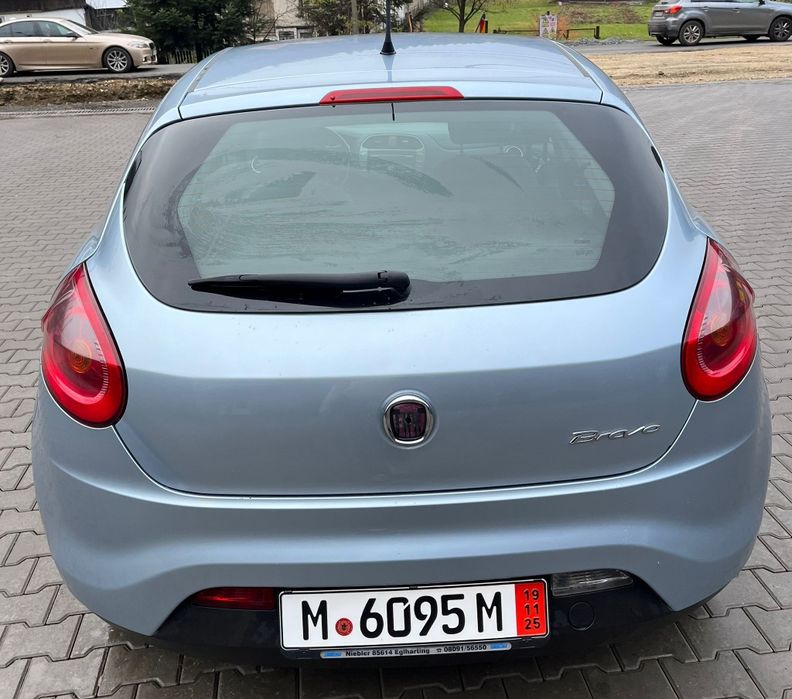 Vând Fiat bravo 1.4 benzina 2010 import Germania