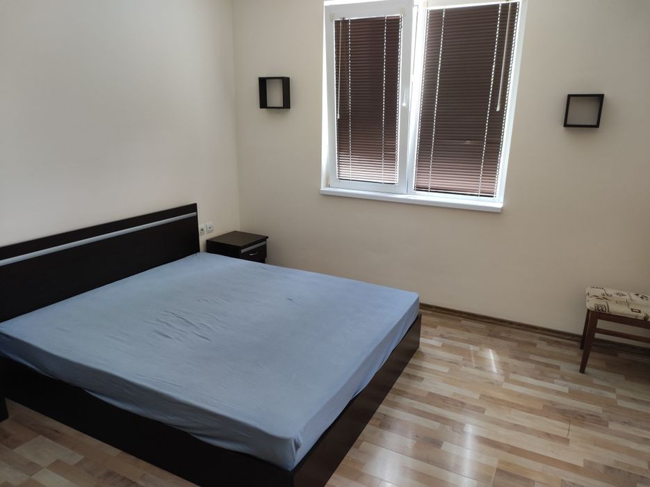 Дава се под наем Двустаен апартамент в Варна, Западна промишлена зона - 45 кв.м за 316.2 € - Снимка #1