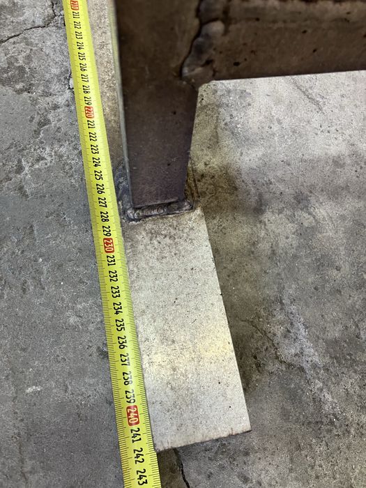 Багажник за бус алуминиев