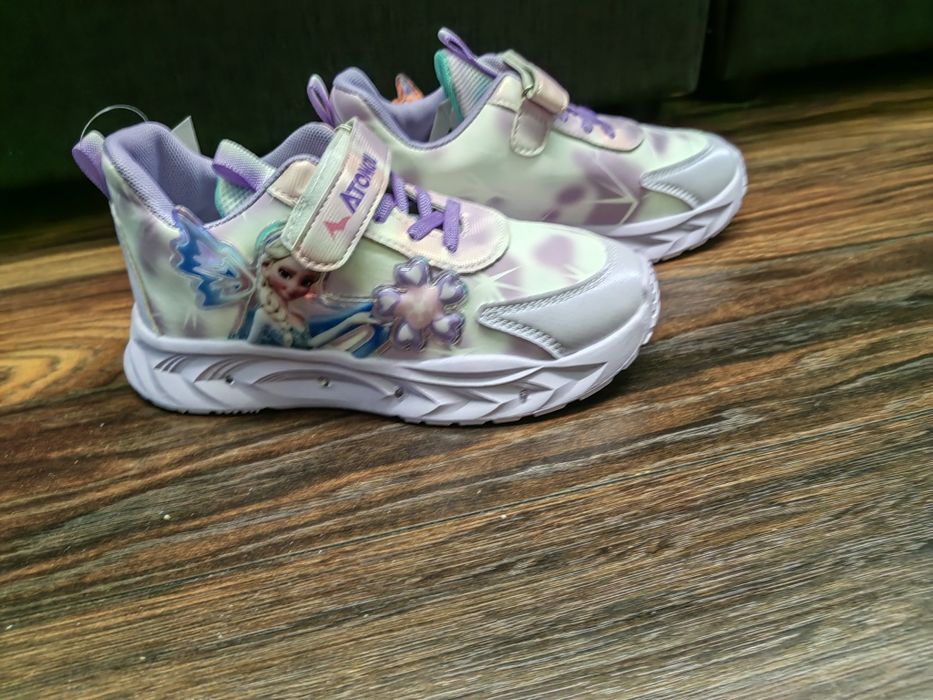 Детски маратонки Елза от Frozen