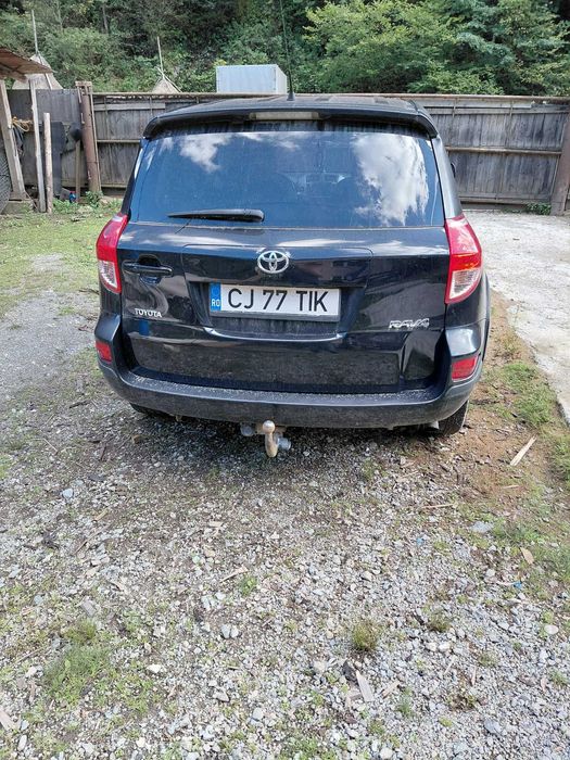 Vând Toyota rav 4