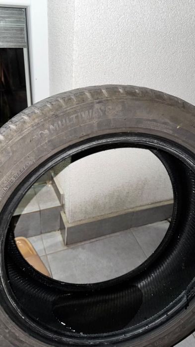 Всесезонни гуми 205/50/17