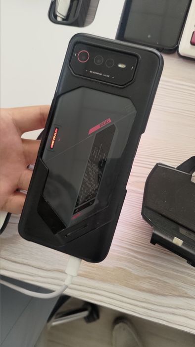 Asus rog6 tensent  games 16/512, original kuller kuplen za 100$bonus