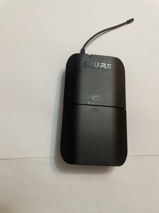 Transmitator UHF Shure BLX1 M17