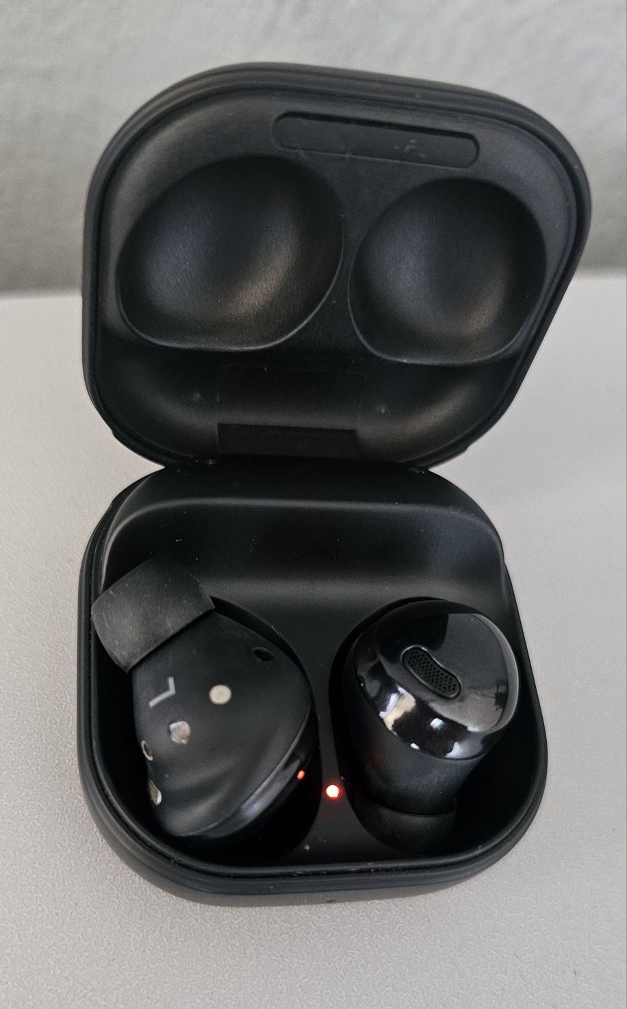 Слушалки bluetooth Samsung Galaxy Buds Pro, Black