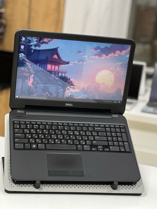 Ноутбук DELL | Core i7-3537U | ОЗУ 8Gb | SSD 256Gb