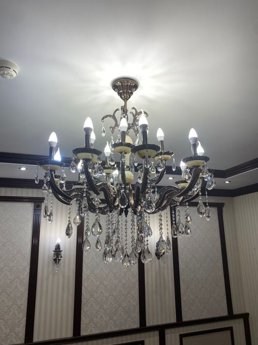 Люстра бра светильник