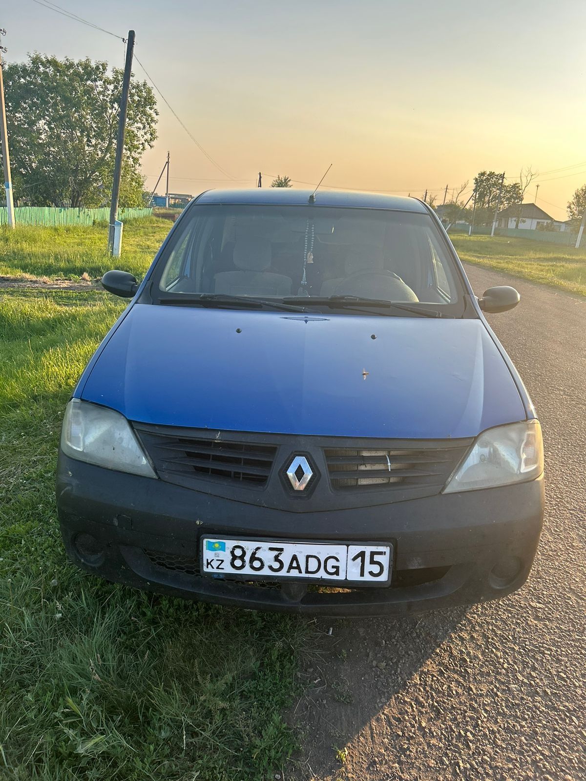 Продам Рено Логан 2008г. Торг