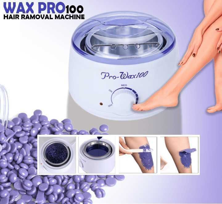 Професионален чисто нов Нагревател, уред за кола маска Pro Wax 100