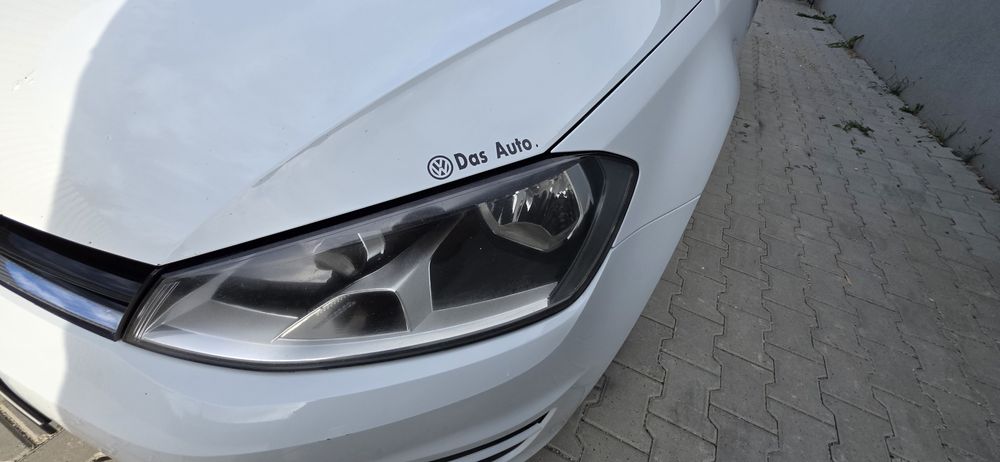 Vand Urgent!Volkswagen Golf 7 Diesel 1.6tdi, 107.000km 2015, Pret Fix