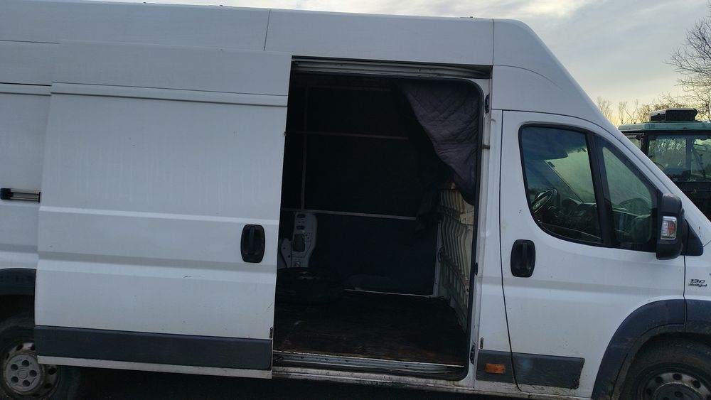 FIAT Ducato Maxi