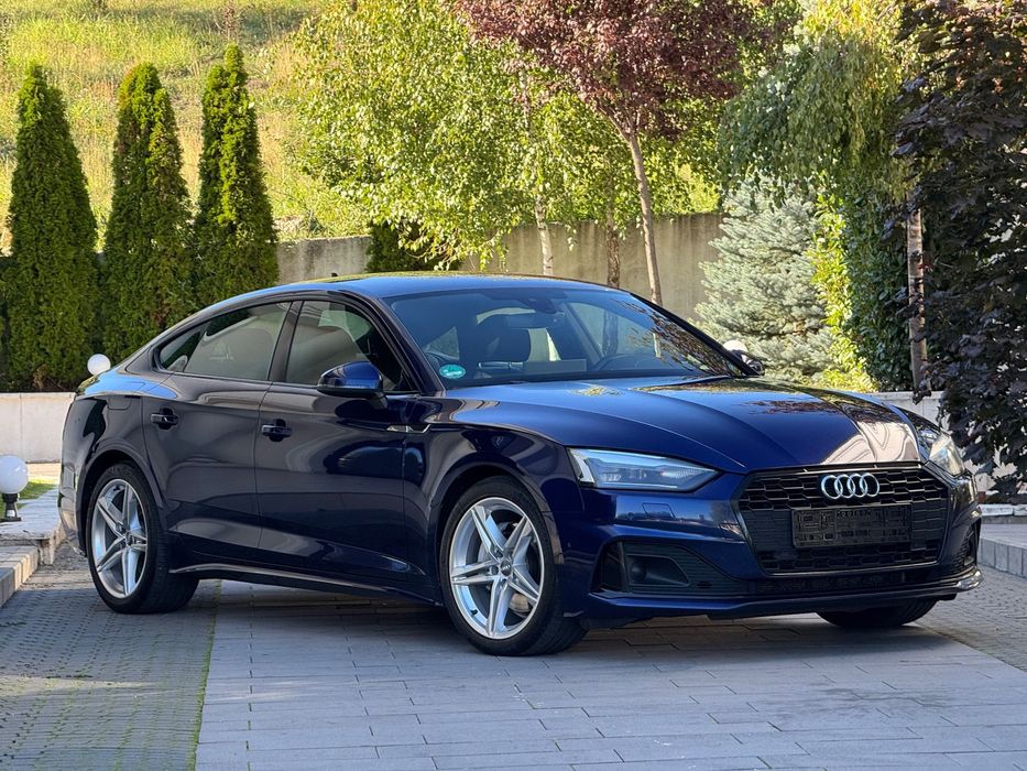 Audi A5 Audi a5 S-Line 40tdi