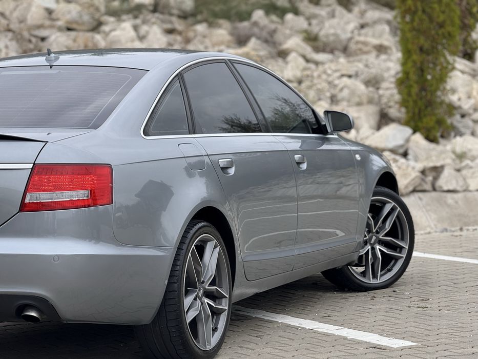 Audi A6 C6 2.7 TDI quattro