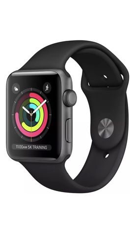 Apple Watch на гарантии
