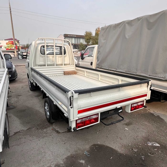 Jac Х200 Бартавой