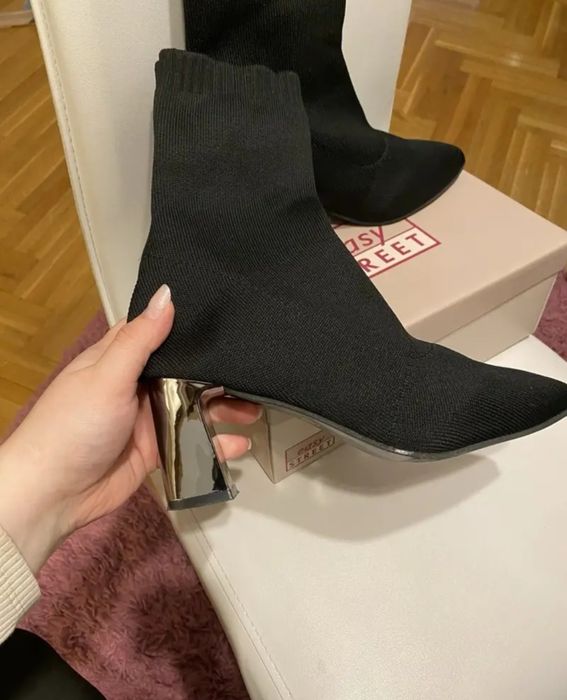 Шикарные ботильоны