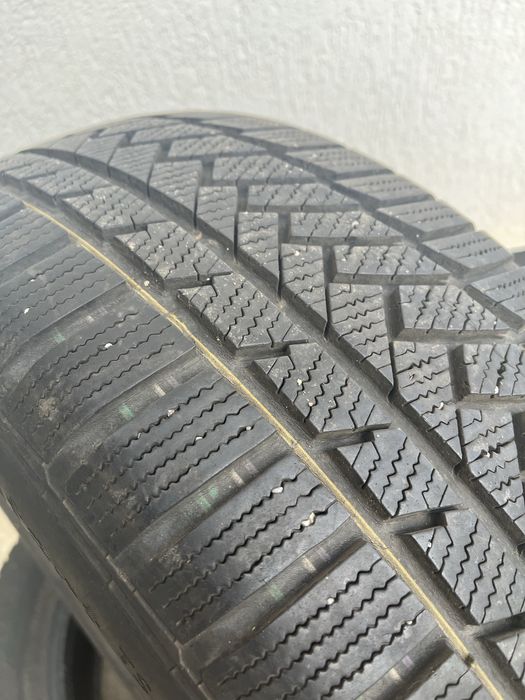 2 Anvelope Continental 225/55 R17 WinterContact TS850P