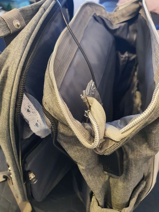 Vand ghiozdan multifunctional pentru bebelusi