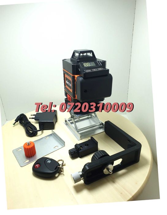 New Auto Nivela Fascicul 4d 16 Linii Profesionala Si Autolevel 2020