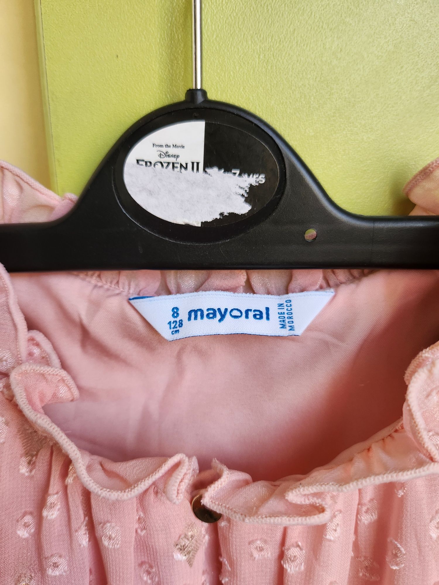 Детска рокля Mayoral