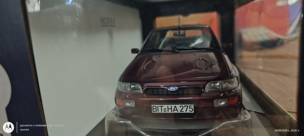 Колекционерска количка Ford