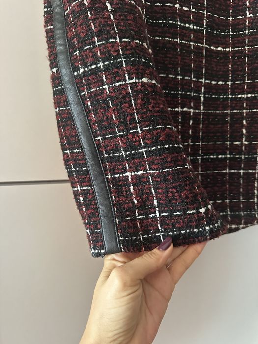 Fusta mini clos de iarna