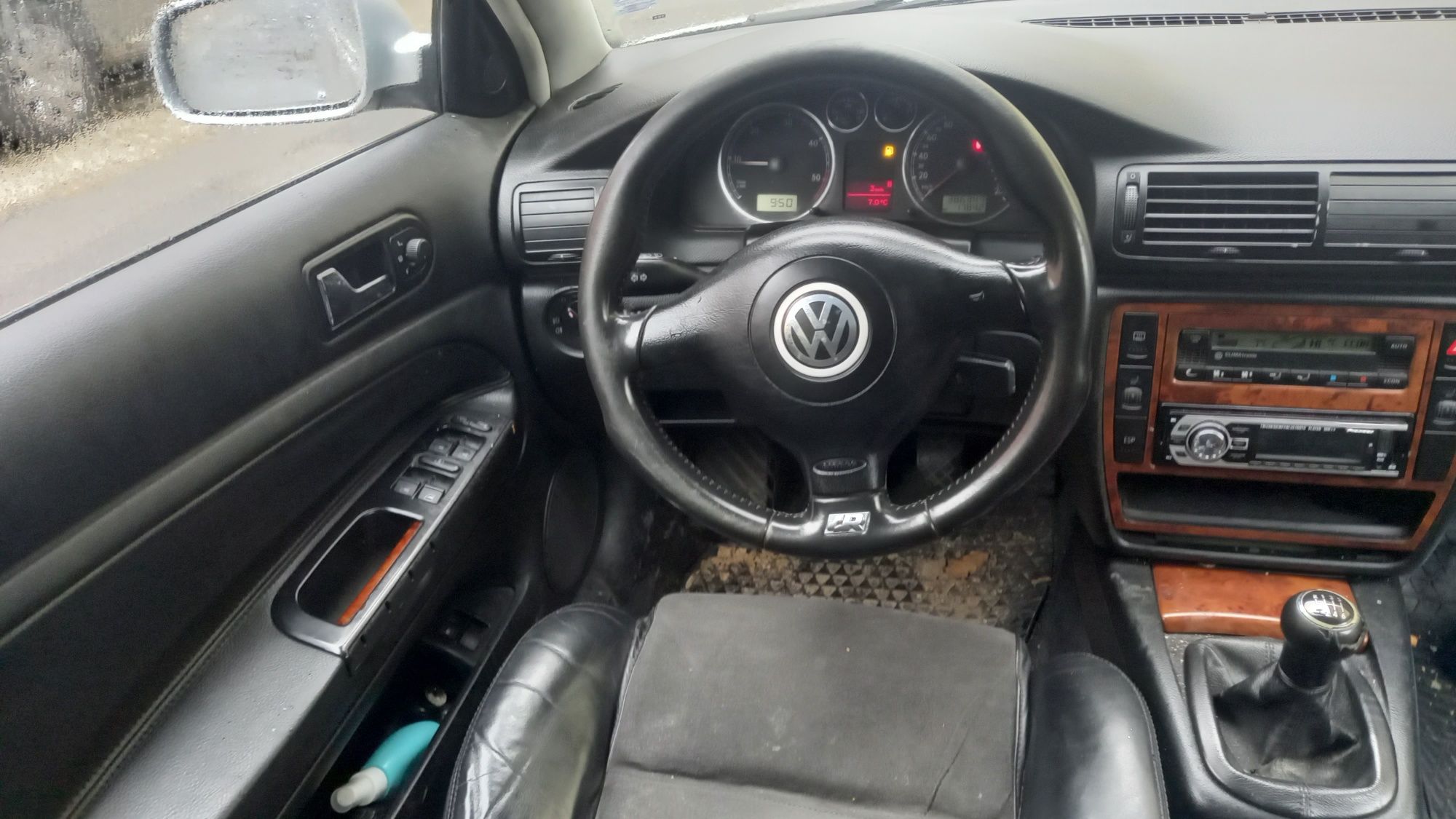 VW Passat 1.9 TDI 131