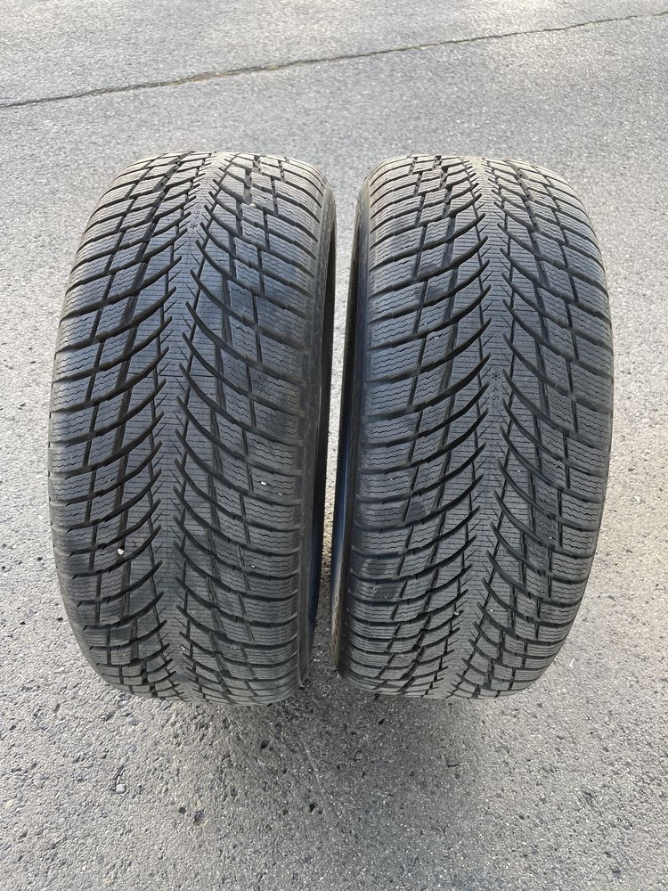 Зимни гуми 225/50/18 Nokian WR Snowproof P DOT 1521