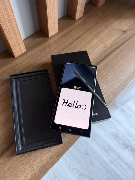 Samsung Galaxy S24 Ultra - Ca Nou