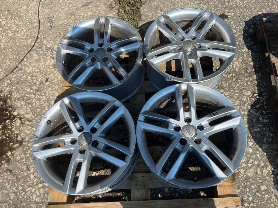 Джанти AUDI A6 C7 8.0" x 18" 5x112 ET 39 4G0601025Q ном 196