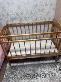 Продам детский кроват в хорошем состоянии